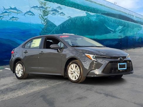 New 2026 Toyota Corolla LE w/ LE Premium Package FWD image 1