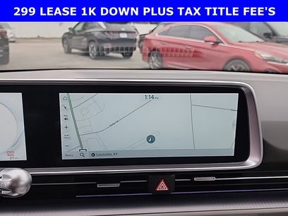 New 2025 Hyundai Ioniq 6 SEL