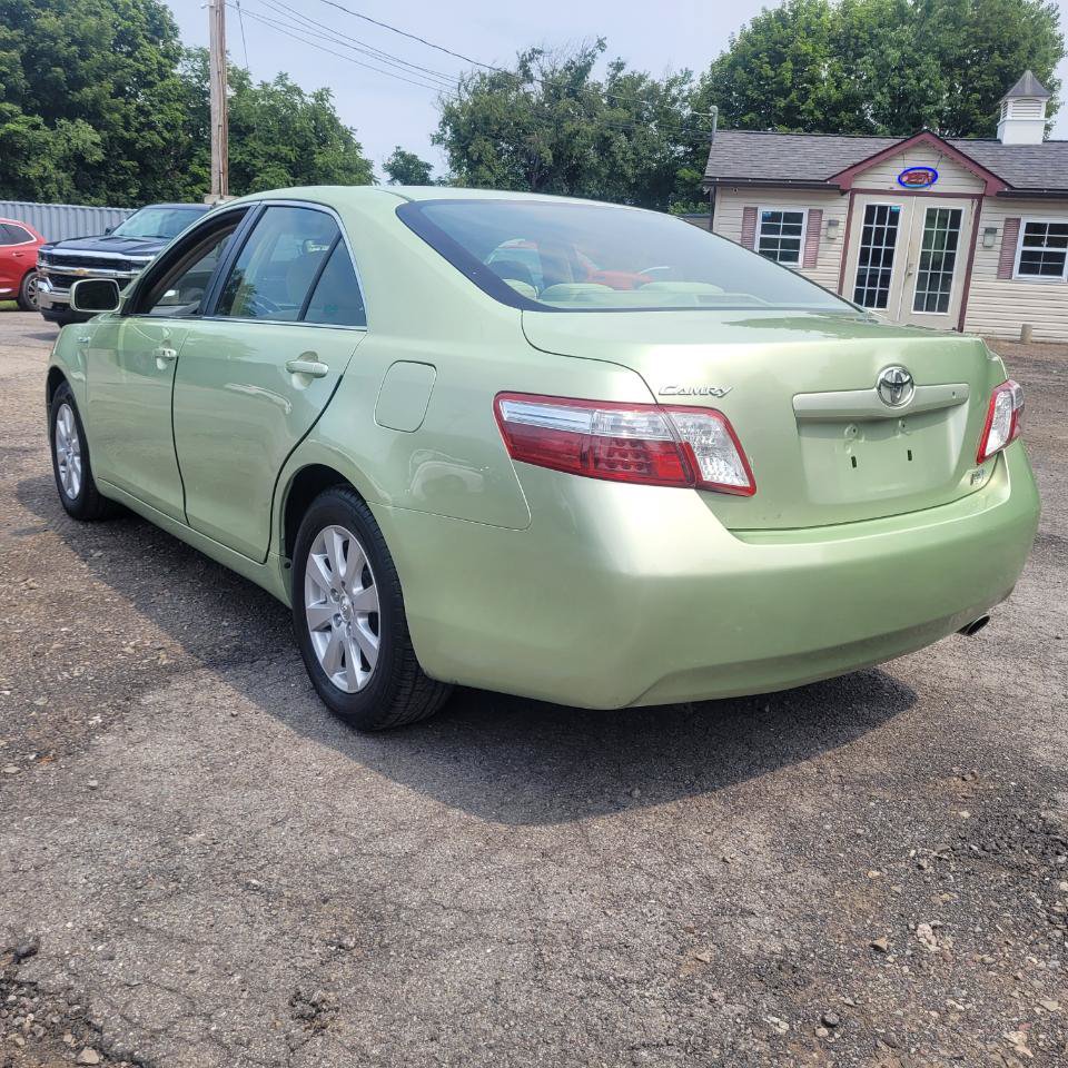 Used 2007 Toyota Camry Hybrid FWD image 6