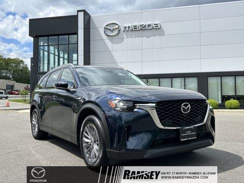 Certified 2026 MAZDA CX-90 3.3 Turbo w/ Select Package AWD/4WD image 1