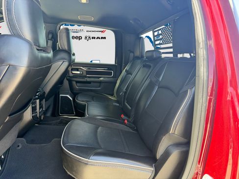 Certified 2019 RAM 2500 Laramie w/ Night Edition AWD/4WD image 21
