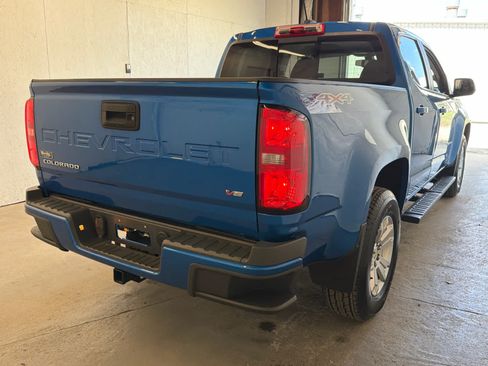 Used 2022 Chevrolet Colorado LT w/ Luxury Package AWD/4WD image 5