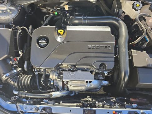 Used 2024 Chevrolet Malibu RS w/ LPO, Floor Liner Package image 33