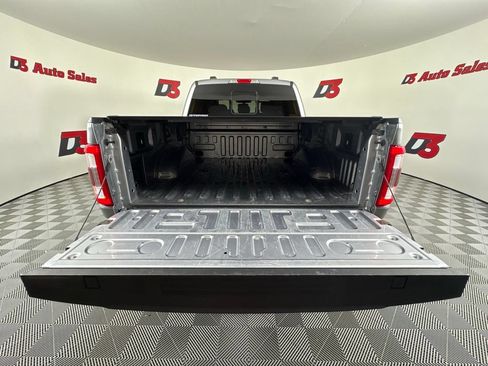 Used 2021 Ford F150 Platinum AWD/4WD image 57