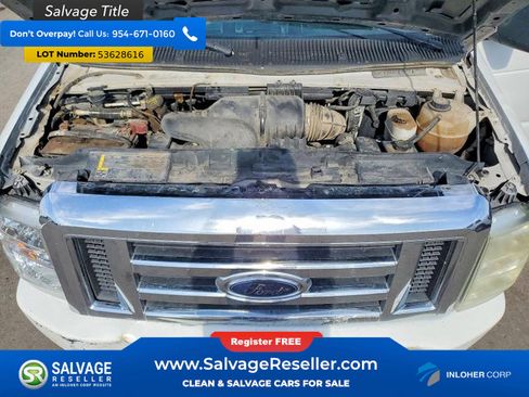 Used 2009 Ford E-150 and Econoline 150 Wagon RWD image 16