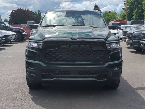 New 2026 RAM 1500 4x4 Crew Cab image 2
