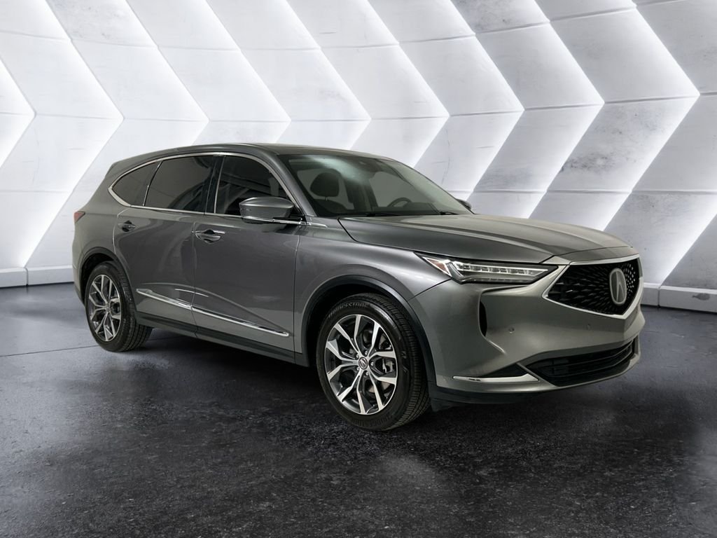 Used 2023 Acura MDX w/ Technology Package FWD image 1