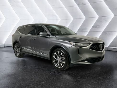 Used 2023 Acura MDX w/ Technology Package FWD image 1