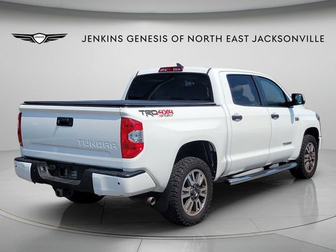 Used 2021 Toyota Tundra SR5 AWD/4WD image 2
