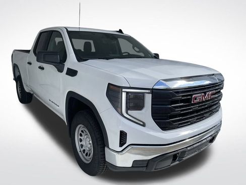 New 2025 GMC Sierra 1500 Pro w/ Pro Value Package image 3