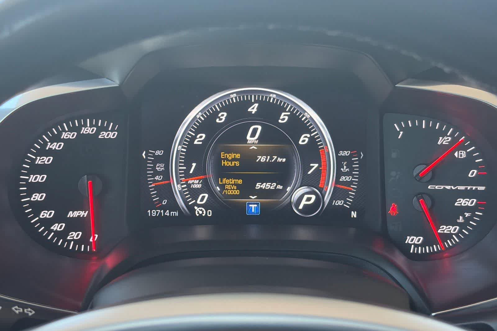 Used 2016 Chevrolet Corvette Stingray Coupe w/ 2LT Preferred Equipment Group RWD image 25