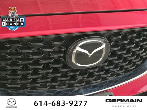 Used 2023 MAZDA CX-5 AWD 2.5 S w/ Select Package image 16