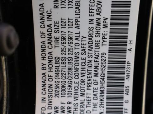 Used 2016 Honda CR-V EX image 47