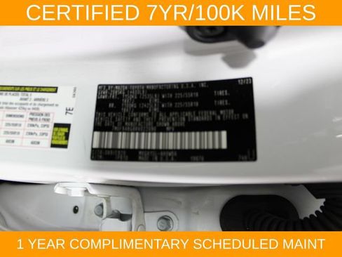 Used 2024 Toyota Corolla Cross AWD Hybrid w/ Convenience Package image 30