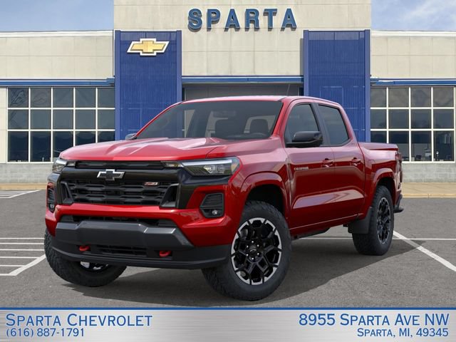 New 2026 Chevrolet Colorado Z71 w/ Technology Package AWD/4WD image 6