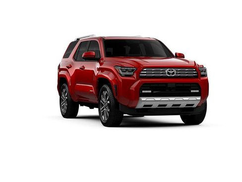 New 2025 Toyota 4Runner Limited image 16