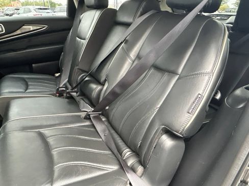 Used 2020 INFINITI QX60 Luxe w/ Essential Package AWD/4WD image 21