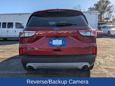 Used 2022 Ford Escape SEL w/ Technology Package image 5