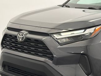 Used 2023 Toyota RAV4 LE AWD/4WD video 2
