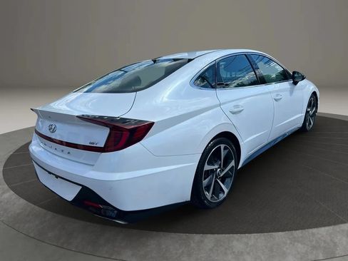 Used 2021 Hyundai Sonata SEL Plus FWD image 5