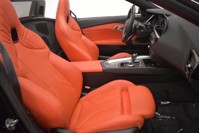 Used 2022 BMW Z4 M40i w/ Premium Package RWD image 19