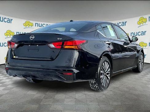 Certified 2023 Nissan Altima 2.5 SV image 6