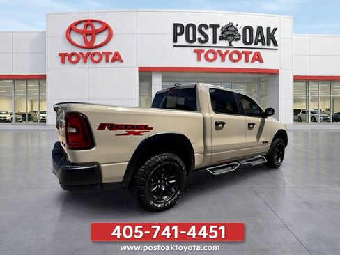 Used 2025 RAM 1500 Rebel w/ Rebel Level 2 Equipment Group AWD/4WD image 7