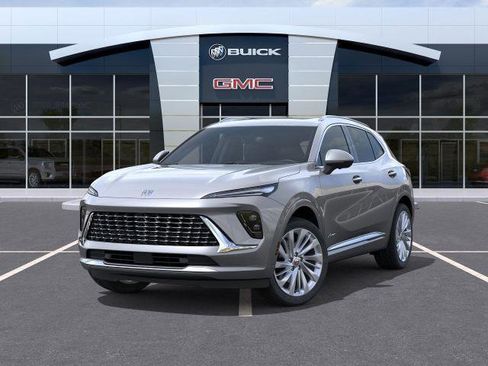 New 2026 Buick Envision Avenir image 37