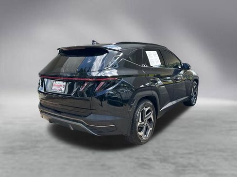 Used 2023 Hyundai Tucson Limited FWD image 3