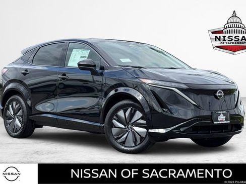 New 2025 Nissan Ariya AWD image 1