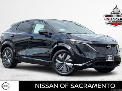 New 2025 Nissan Ariya AWD