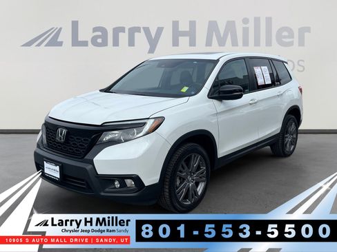 Used 2020 Honda Passport EX-L image 1