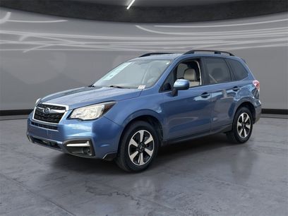 Used 2017 Subaru Forester 2.5i Premium w/ Popular Package #2A