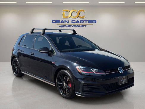 Used 2021 Volkswagen GTI SE FWD image 7