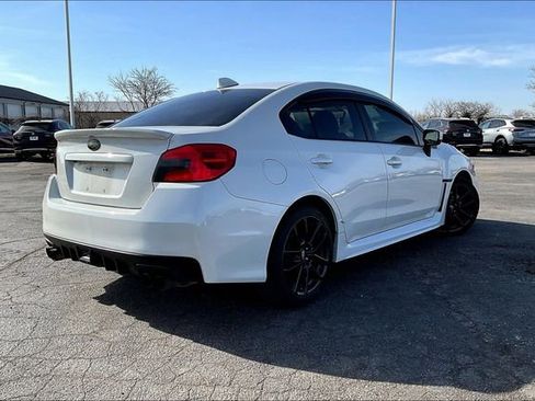 Used 2021 Subaru WRX Premium w/ Popular Package #3 (IZT) image 4