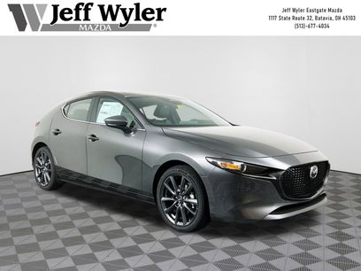 New 2026 MAZDA MAZDA3 s