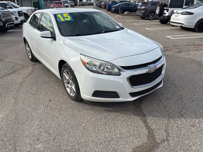 Used 2015 Chevrolet Malibu LT w/ Power Convenience Package