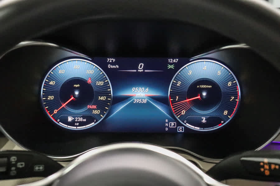 Certified 2022 Mercedes-Benz GLC 300 image 24