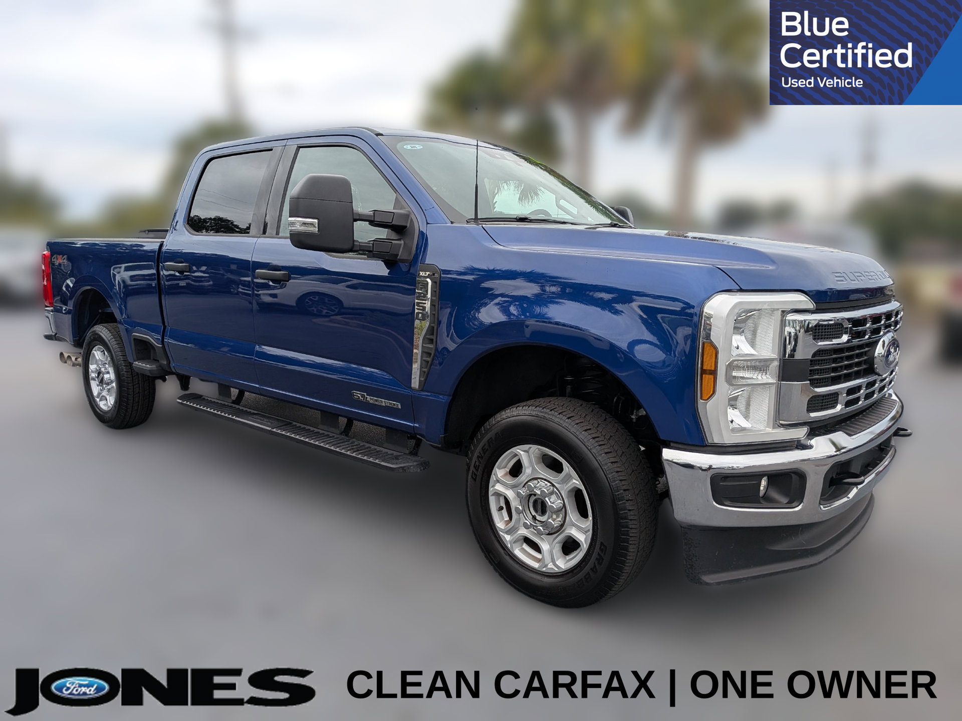 Certified 2026 Ford F250 XLT AWD/4WD 360° Tour
