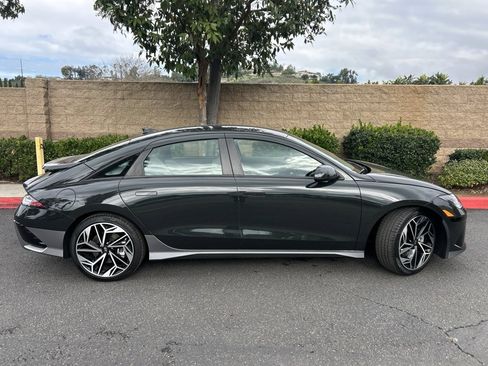 Used 2023 Hyundai Ioniq 6 SEL image 9