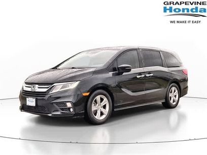 Certified 2018 Honda Odyssey EX-L