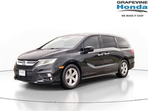 Certified 2018 Honda Odyssey EX-L image 1