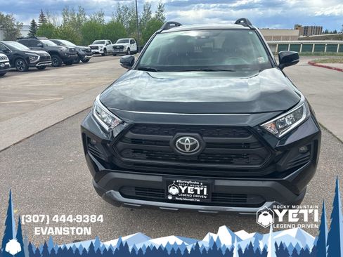 Used 2020 Toyota RAV4 Adventure AWD/4WD image 8