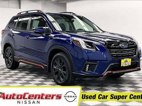 Used 2023 Subaru Forester Sport AWD/4WD image 1