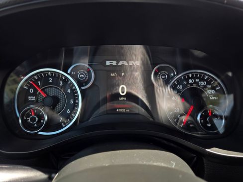 Used 2023 RAM 1500 Big Horn AWD/4WD image 22