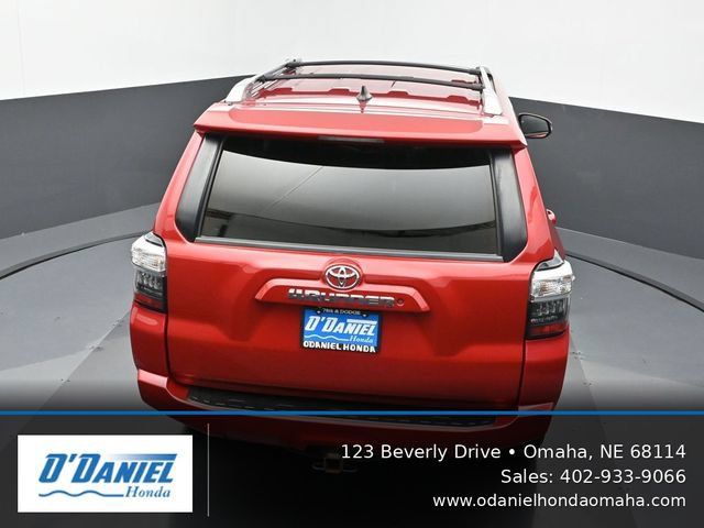 Used 2016 Toyota 4Runner SR5 Premium AWD/4WD image 17