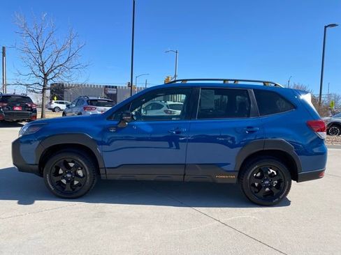 Used 2024 Subaru Forester Wilderness image 2