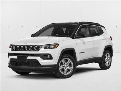 Used 2025 Jeep Compass Limited w/ High Altitude Package