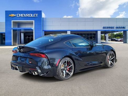 Used 2021 Toyota Supra Premium w/ Driver Assist Package image 4