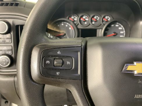 Used 2021 Chevrolet Silverado 1500 W/T w/ WT Safety Package image 18